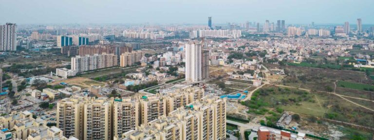 Image of real estate in Gurgaon