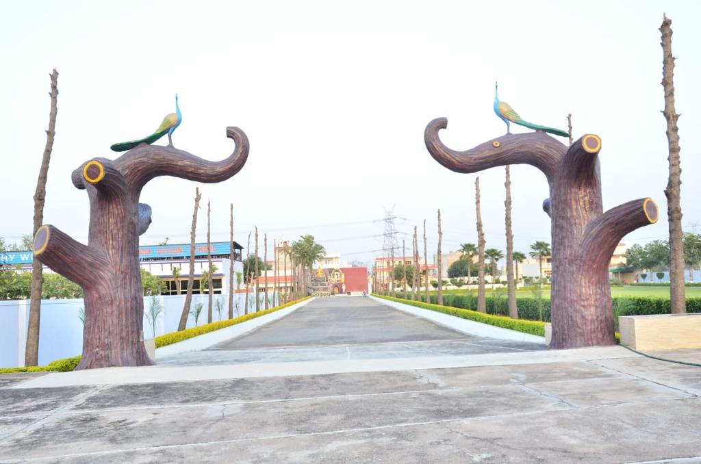 farmhouse in Gurugram