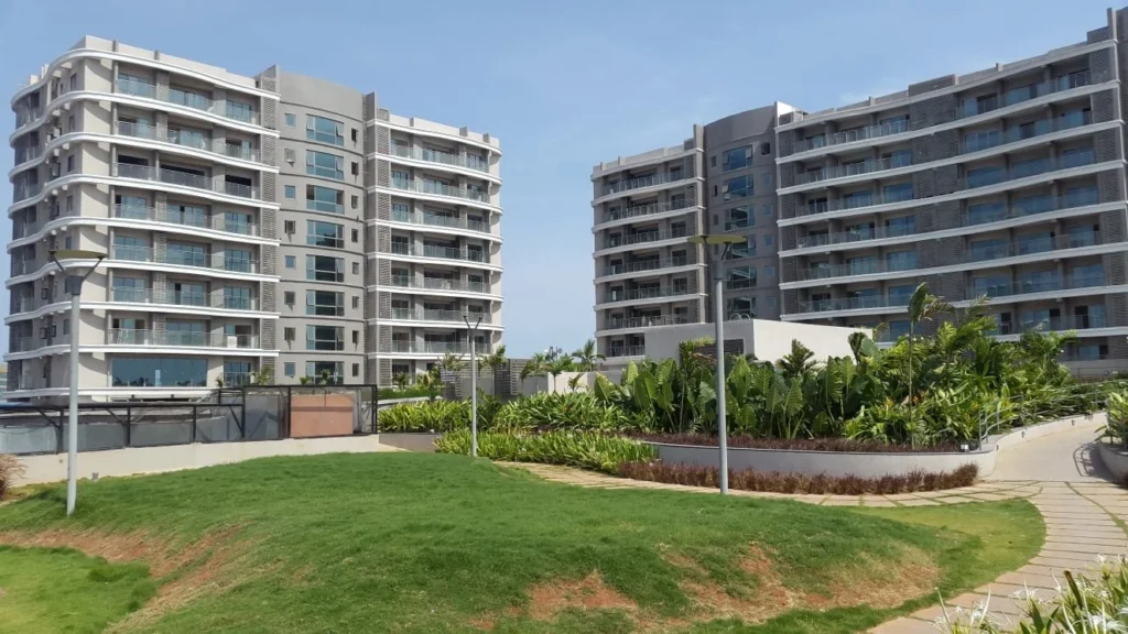 The Crest Towers | Phoenix Market City | 3 BHK | Chennai