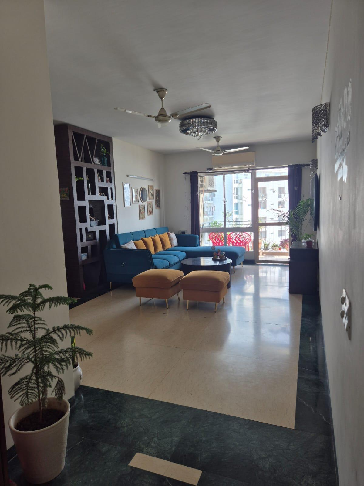 Experience elevated living in this beautifully designed 2153 sq ft 3 BHK + Study + Servant home. Thoughtfully planned to offer maximum space and comfort, this residence features spacious bedrooms, a dedicated study for work-from-home needs, and a servant quarter for added convenience—perfect for modern family living.